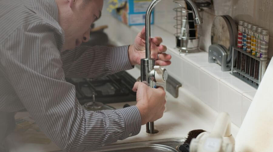 Local tankless water heater installation in Somes Bar, CA
